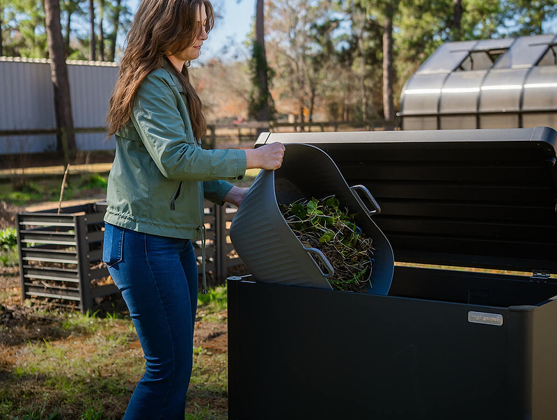 Garden Cleanup