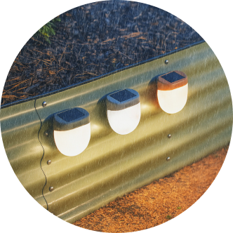 Vego garden beds
