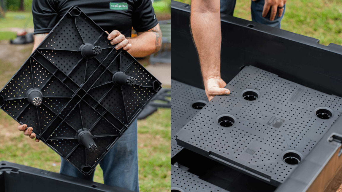 Vego garden beds