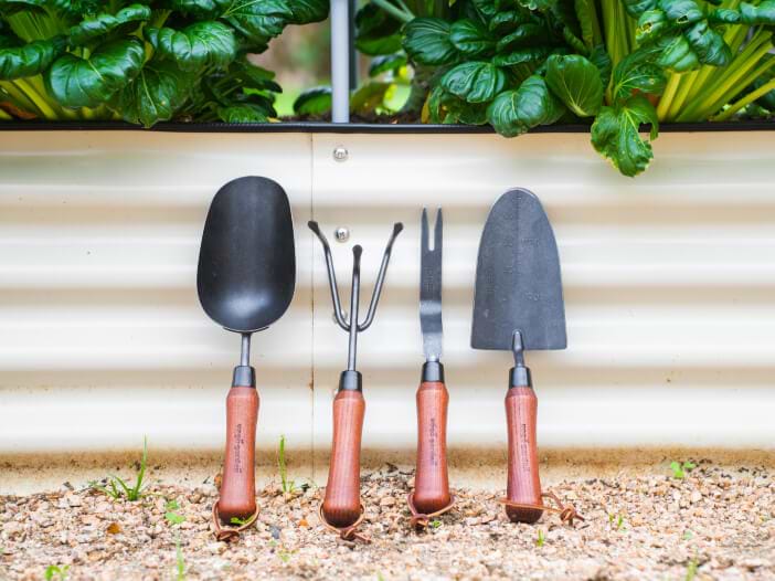 Heritage Tool Kit (4-Piece Set)