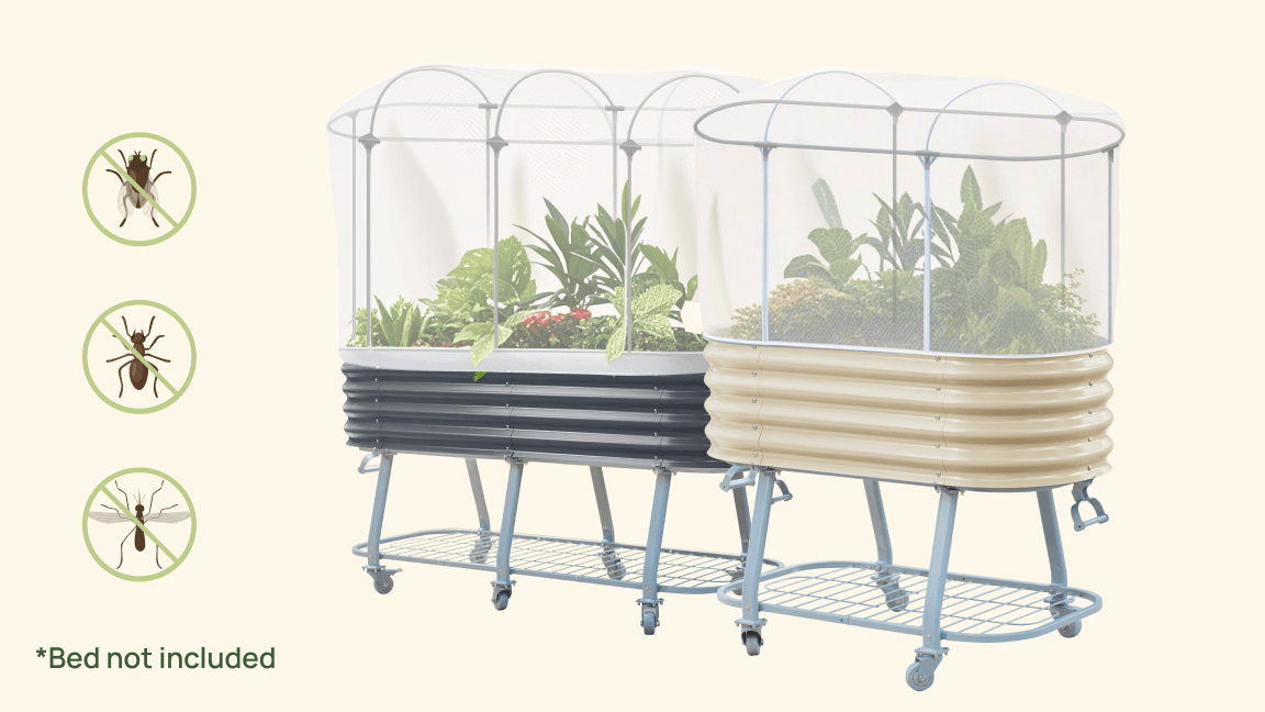 Vego garden beds