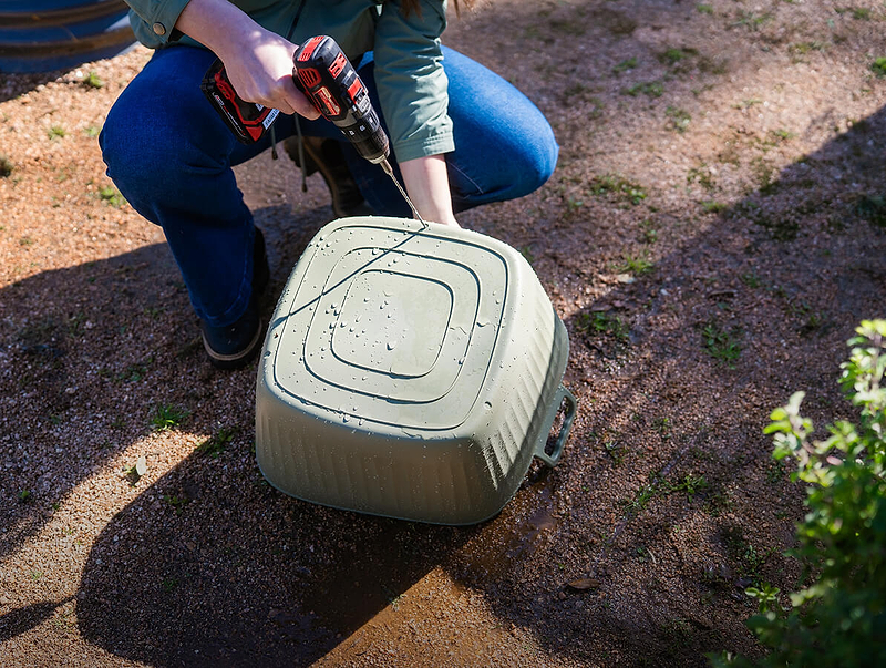 Leave It Outside