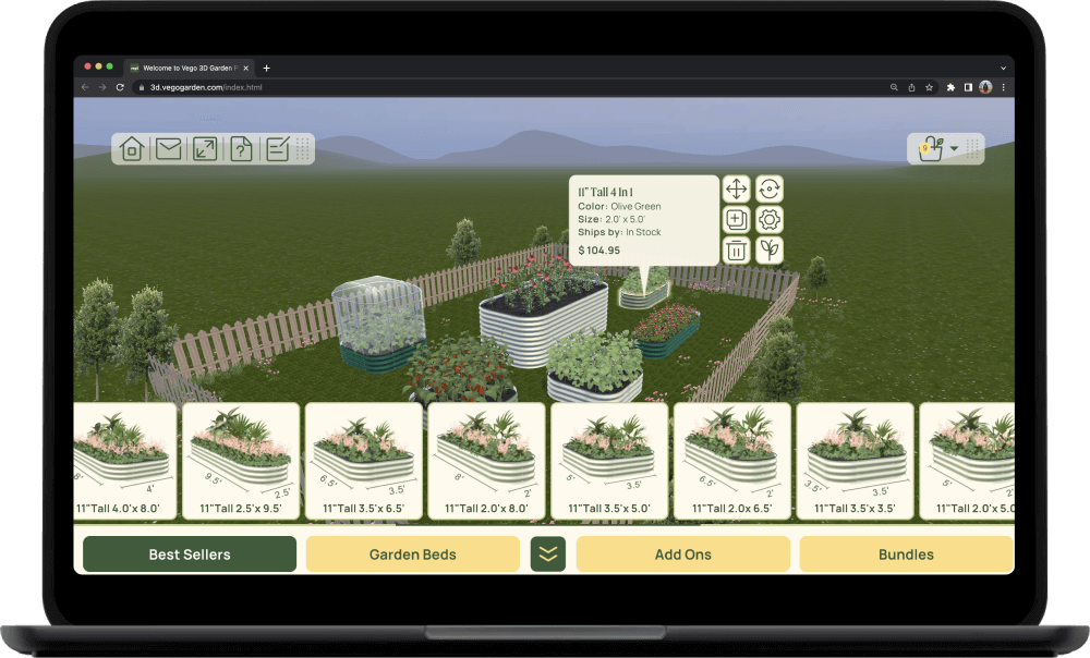 Let's Cultivate Your Dream Garden Together!