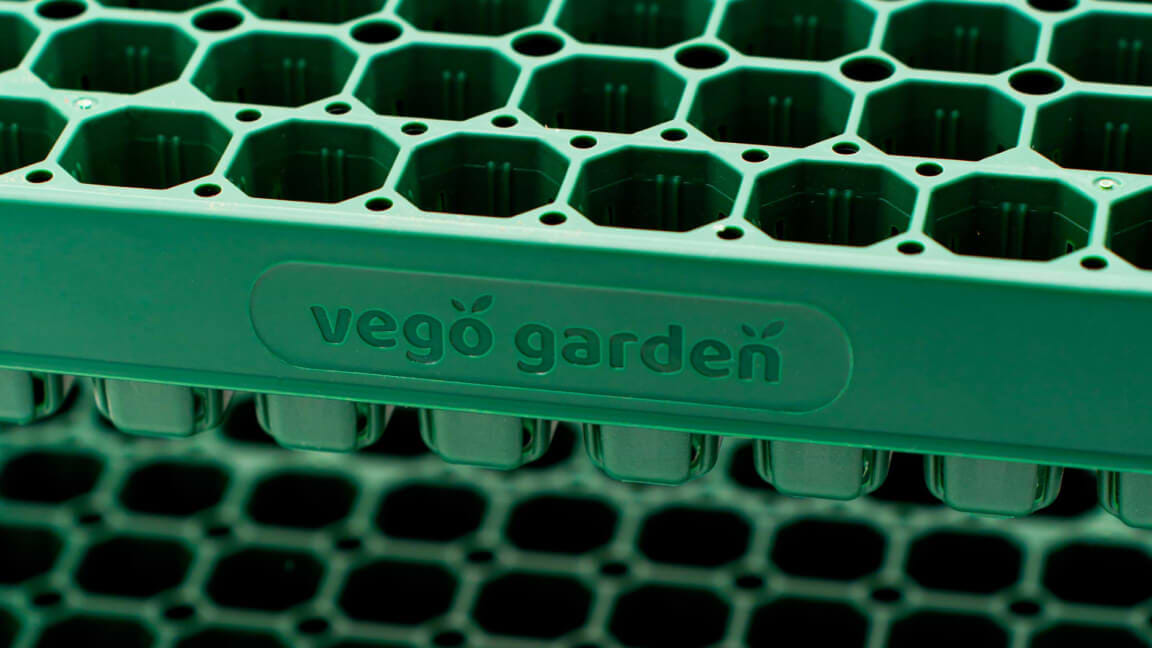 Vego garden beds