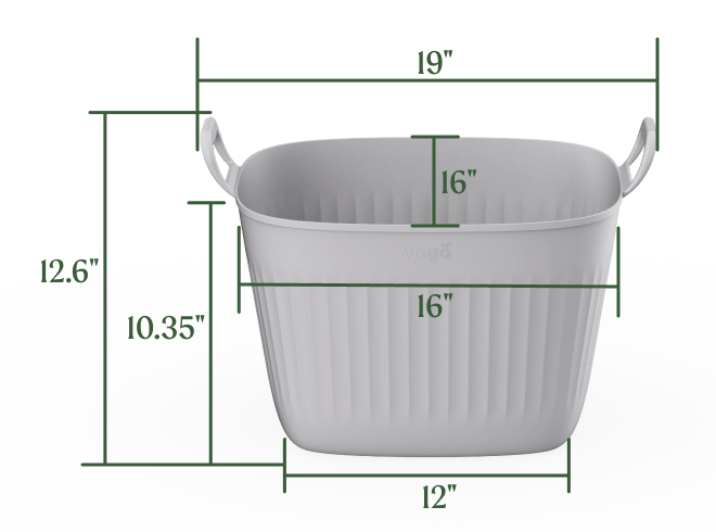 Vego garden beds