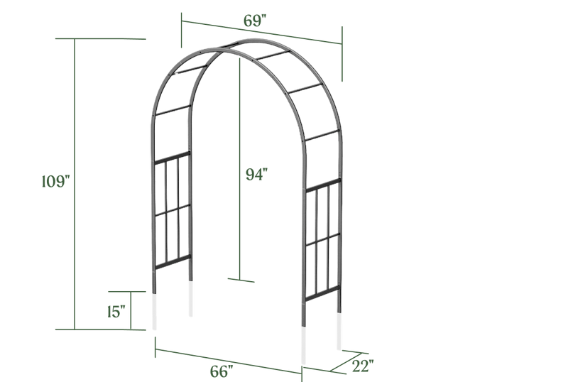Materials & Specifications