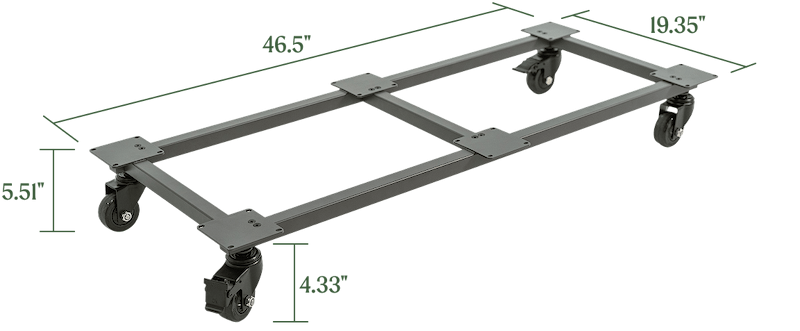 Vego garden beds