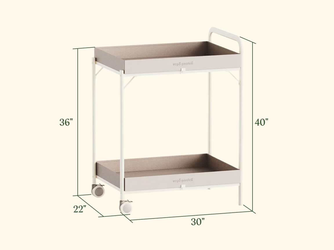Vego garden beds