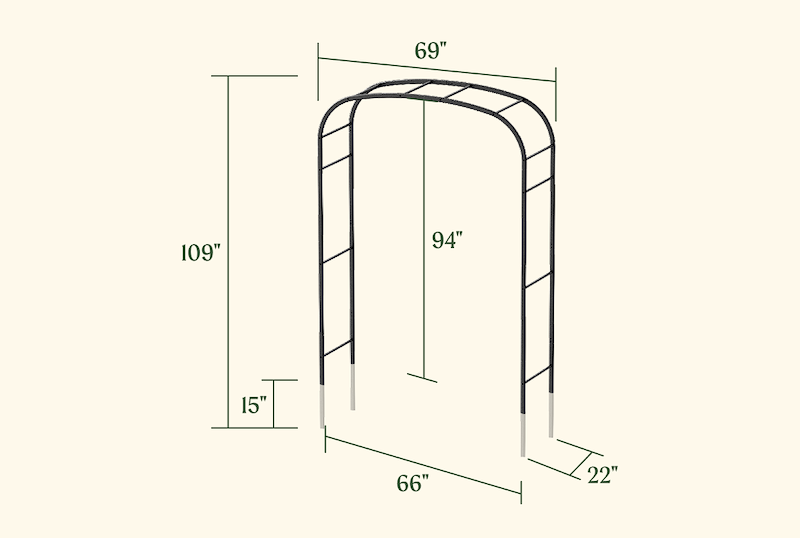 Vego garden beds