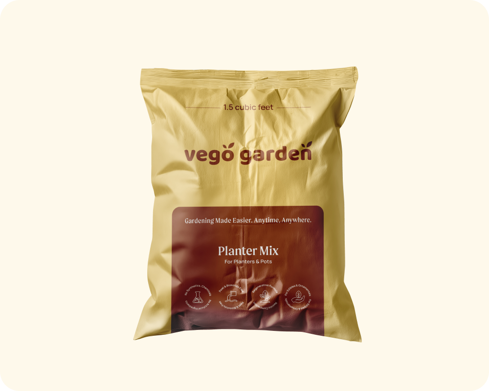 Vego garden beds