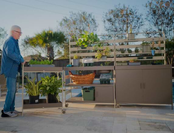 Vego garden beds