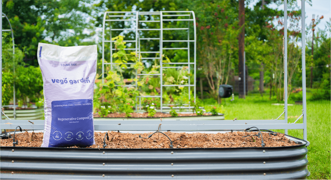 Vego garden beds