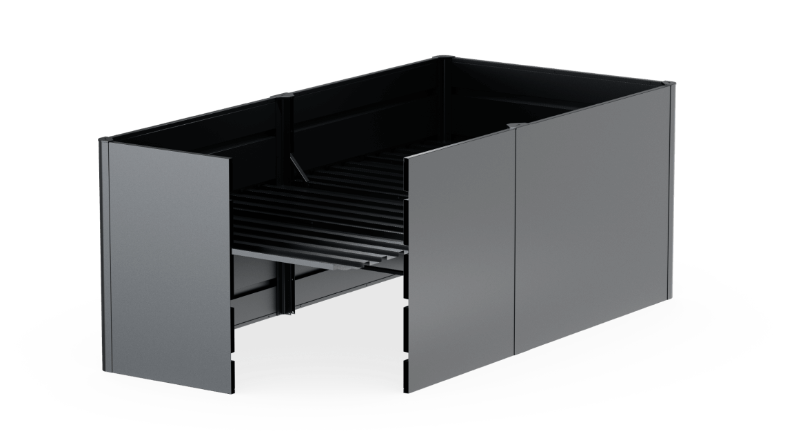 Vego garden beds