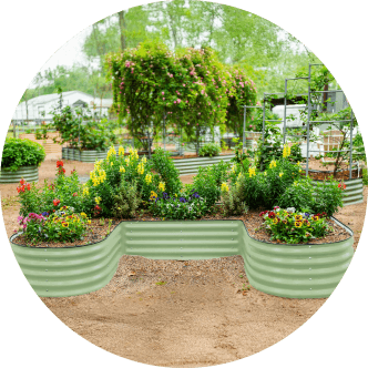 Vego garden beds