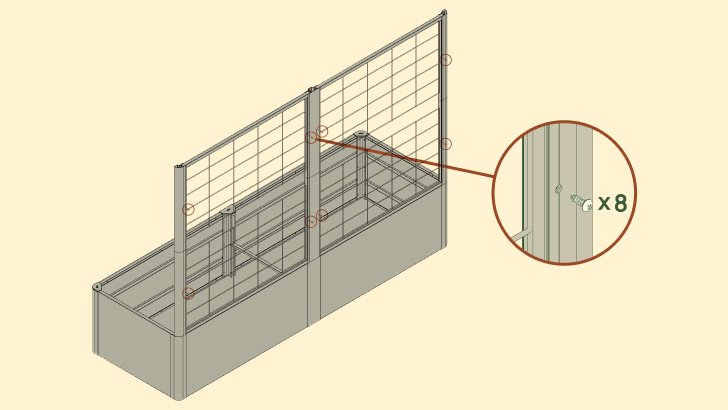 Secure Your Trellis