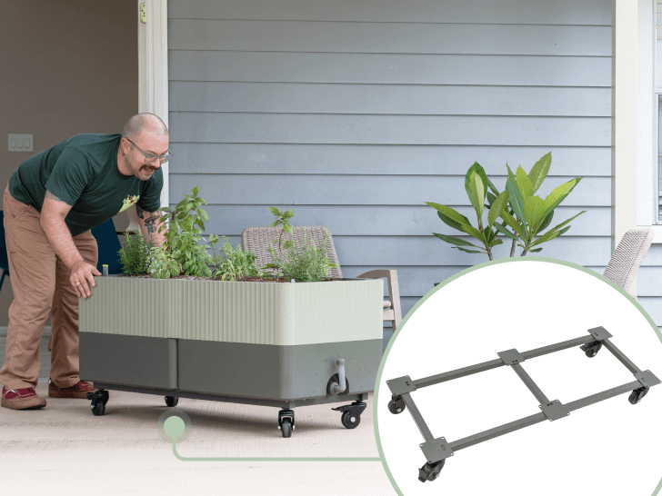 Vego garden beds
