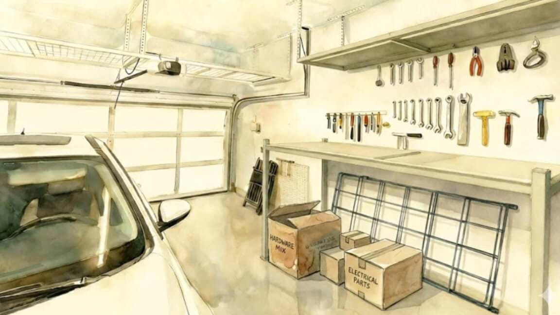 Space-Saving Storage