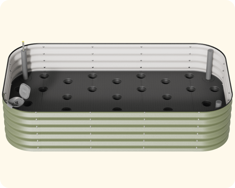 Vego garden beds