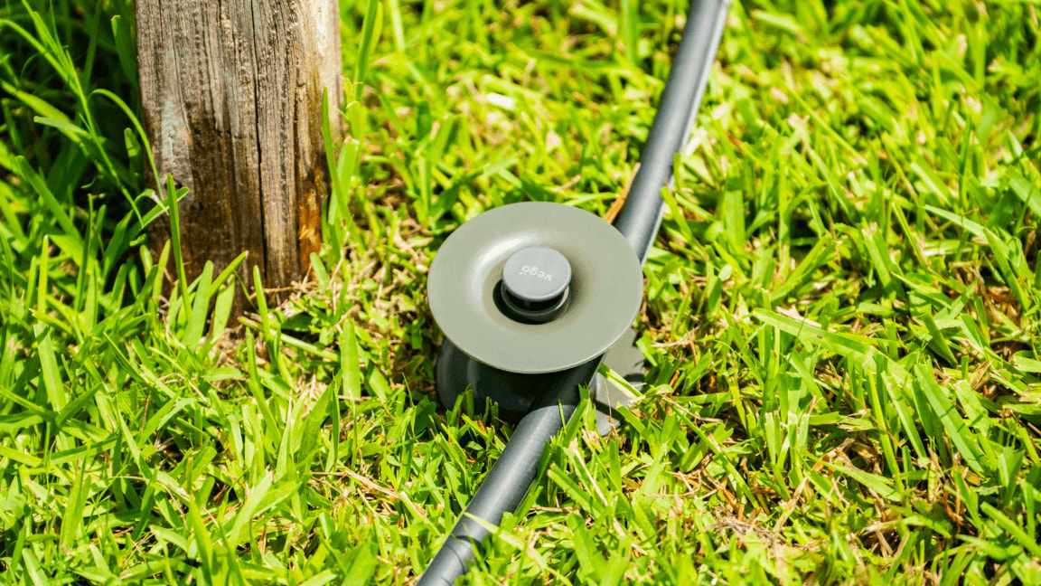 Tangle-Free Watering