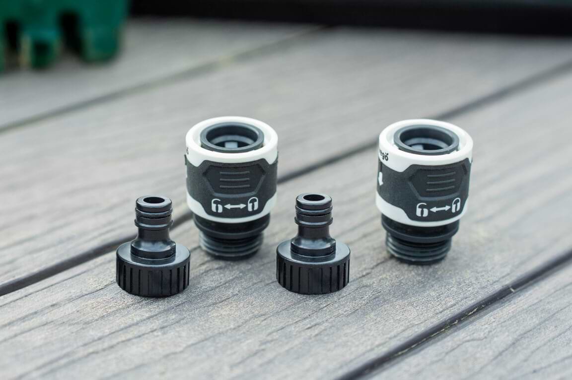 Attach Your Hoses With Ease