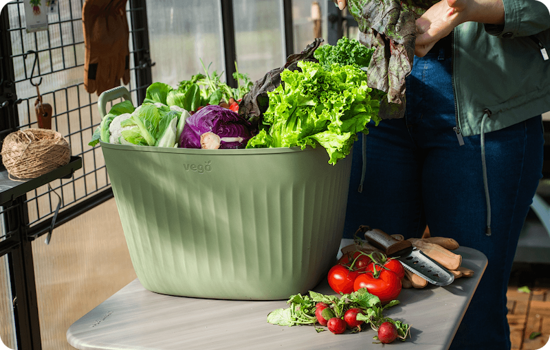 Vego FlexTrug™ - 12 Gallon Tub