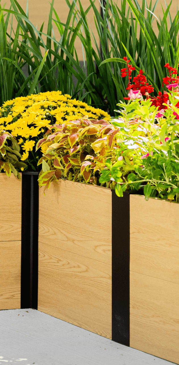 Vego garden beds