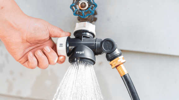 Versatile Spray Head