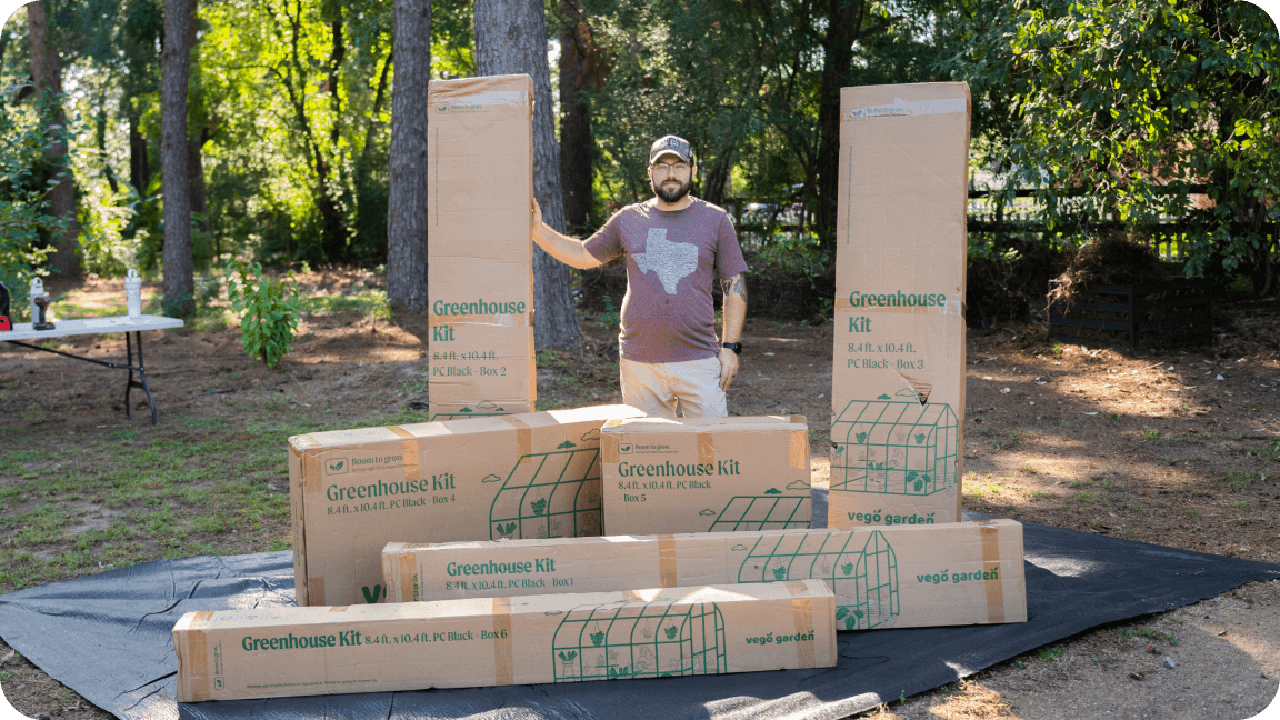 Vego garden beds