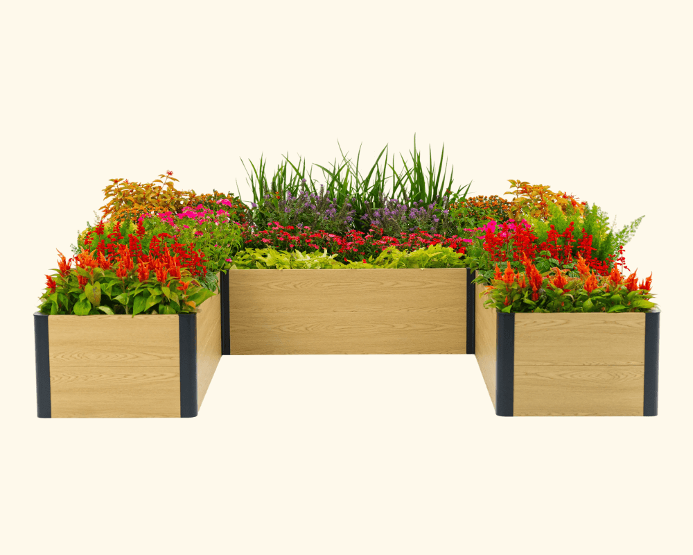 Vego garden beds