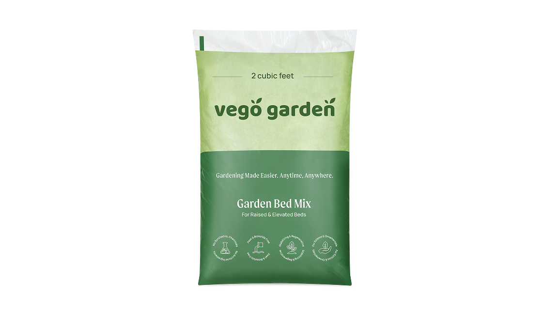 Vego garden beds