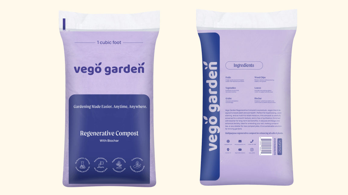 Vego garden beds