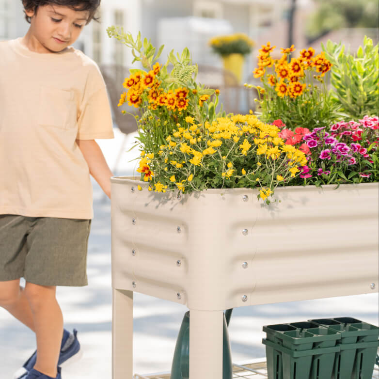 Growing Gardeners of Tomorrow