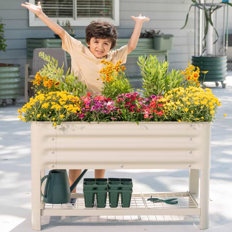 Growing Gardeners of Tomorrow