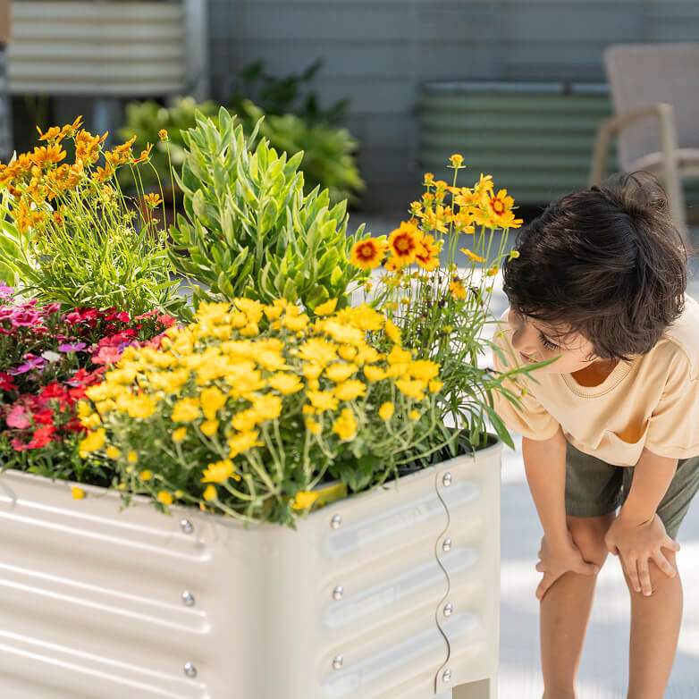 Growing Gardeners of Tomorrow