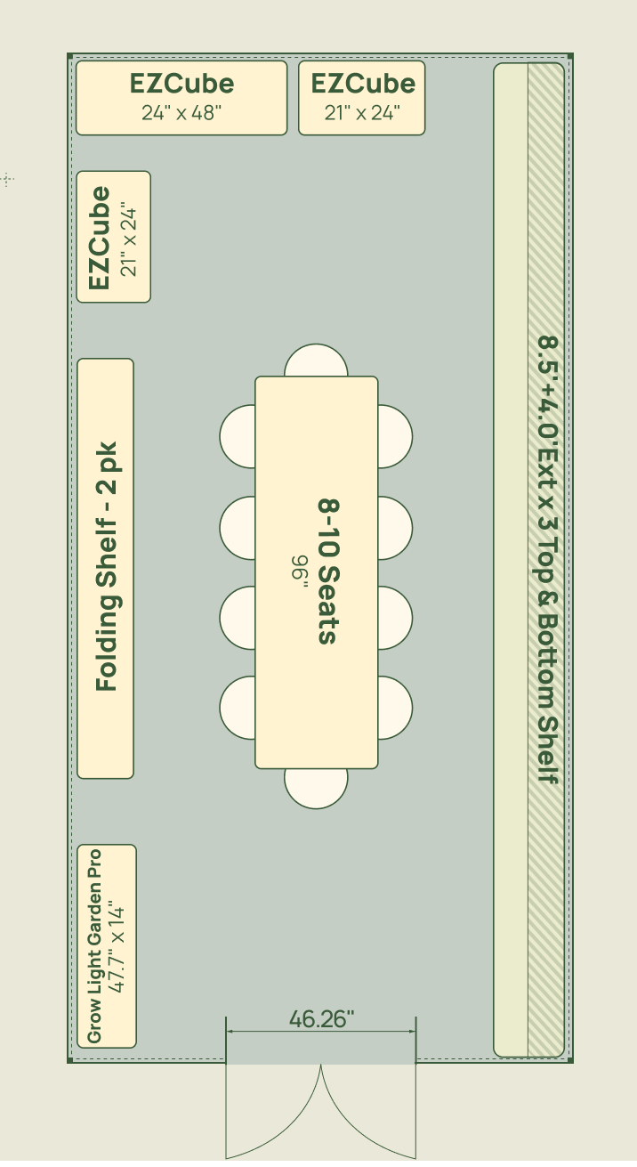 Vego garden beds