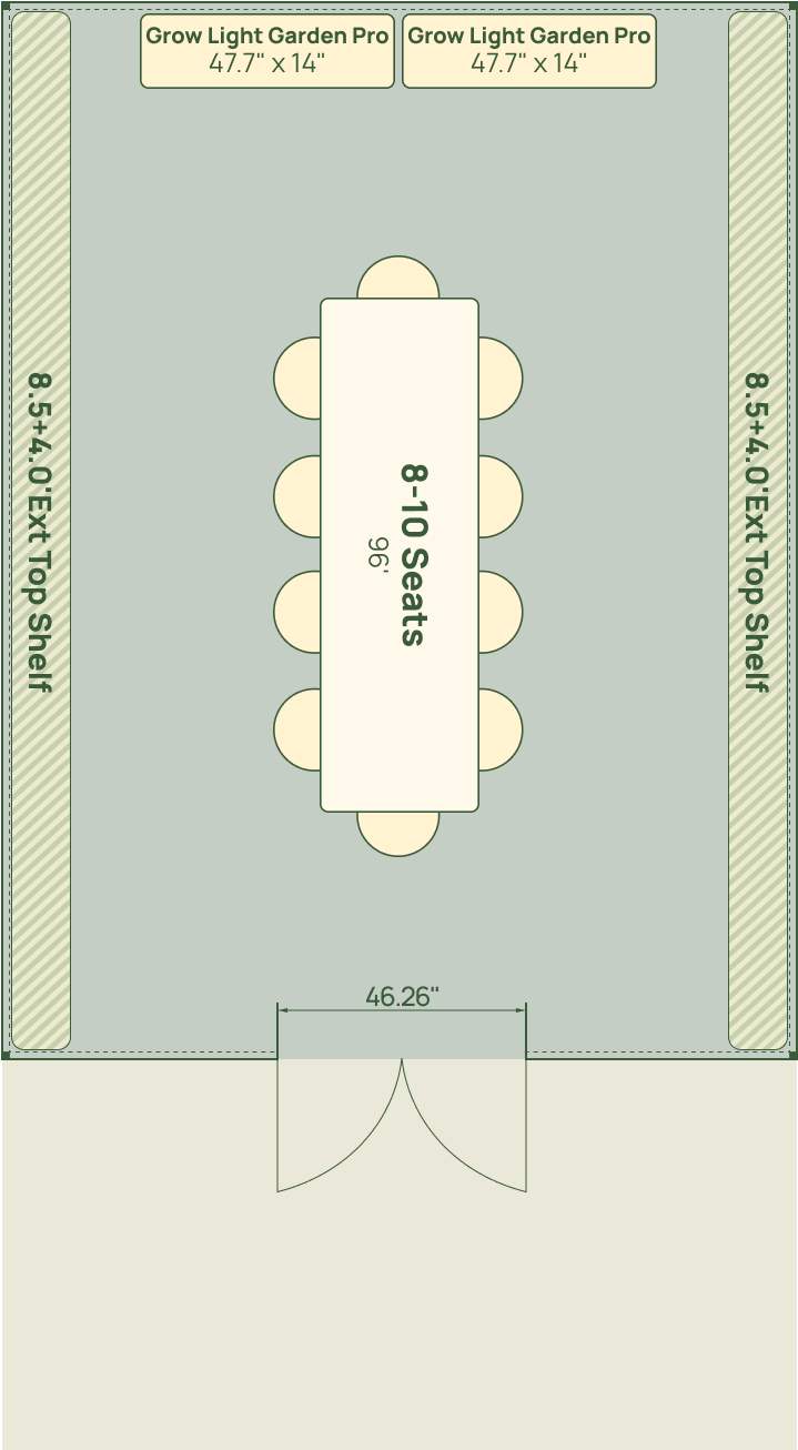 Vego garden beds