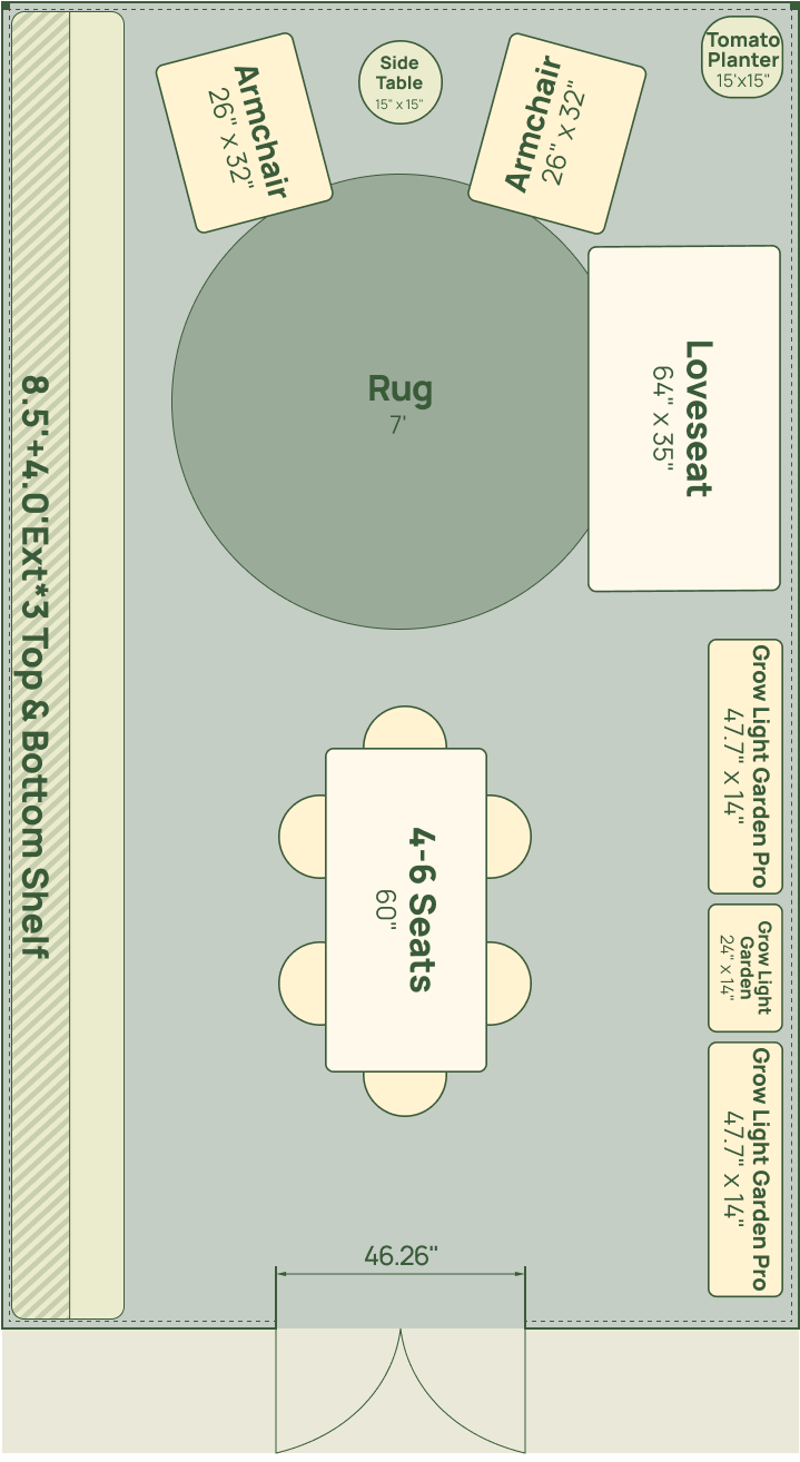 Vego garden beds