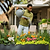 17" Tall Modern Pro 42" x 42" Metal Raised Garden Bed