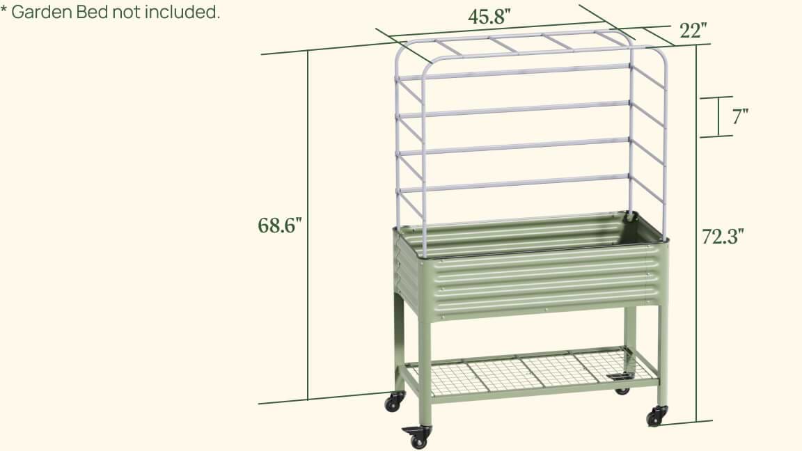Vego garden beds