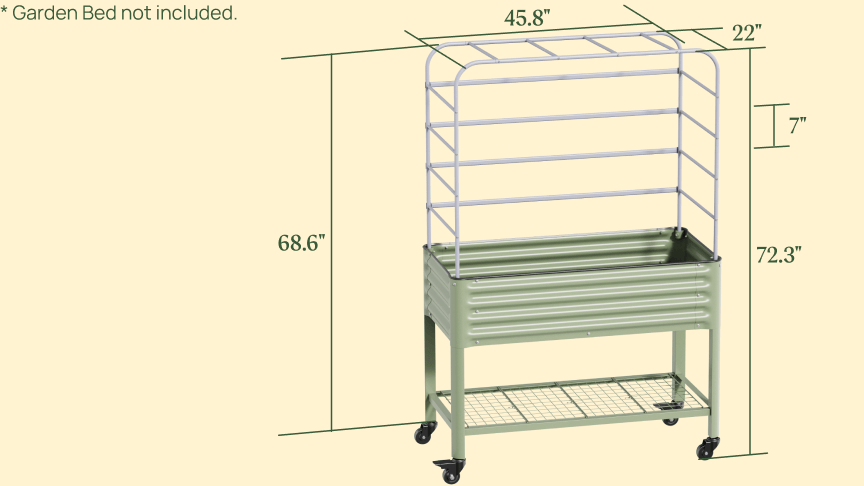 Vego garden beds