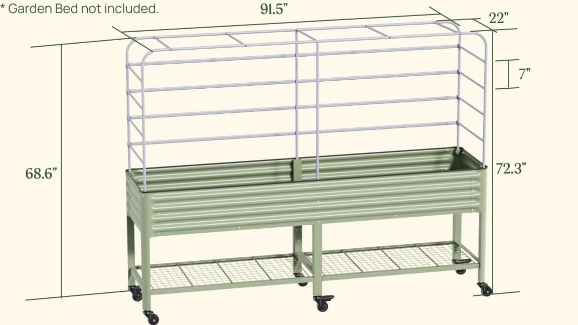 Vego garden beds