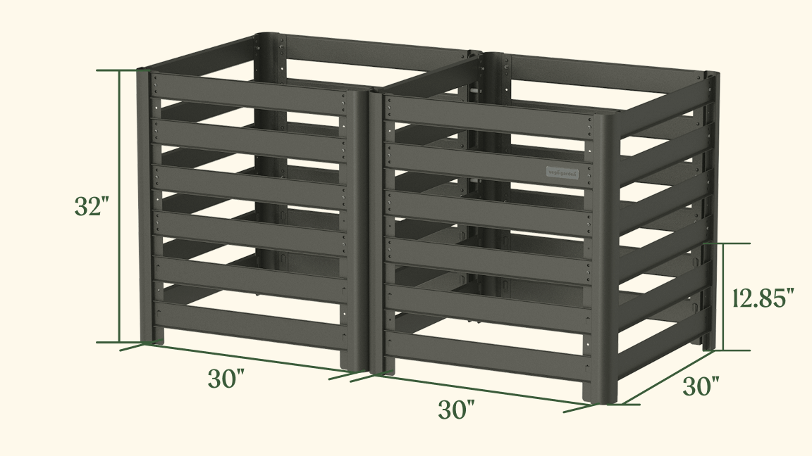 Vego garden beds