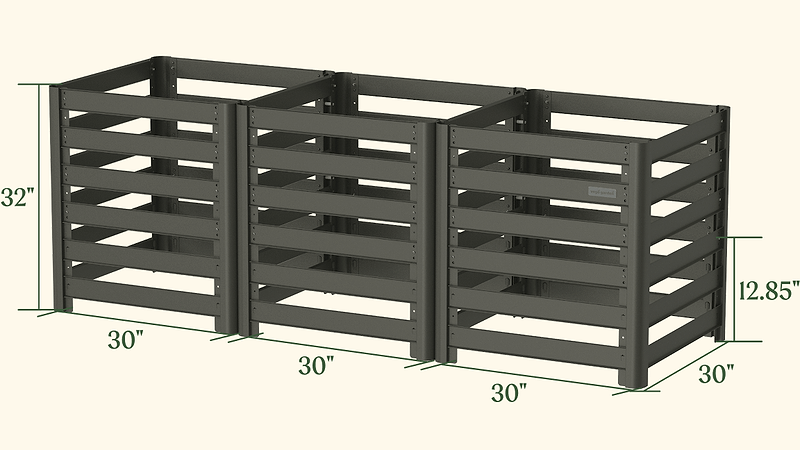 Vego garden beds