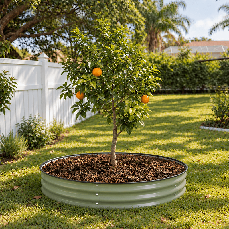 48" | Best for Established Trees