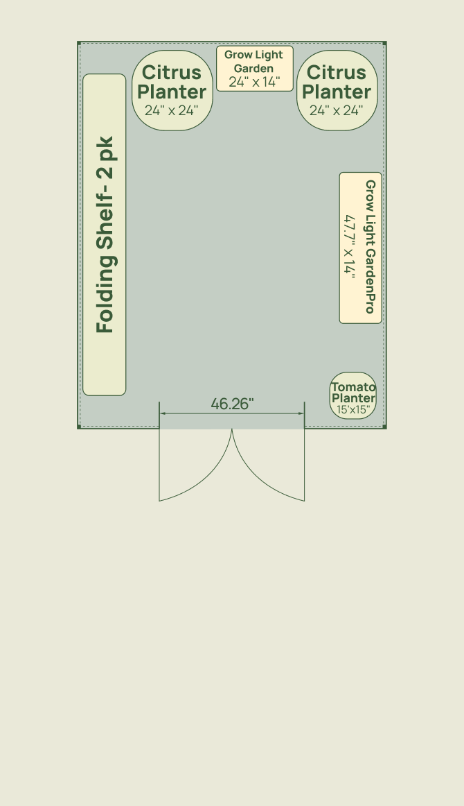 Vego garden beds