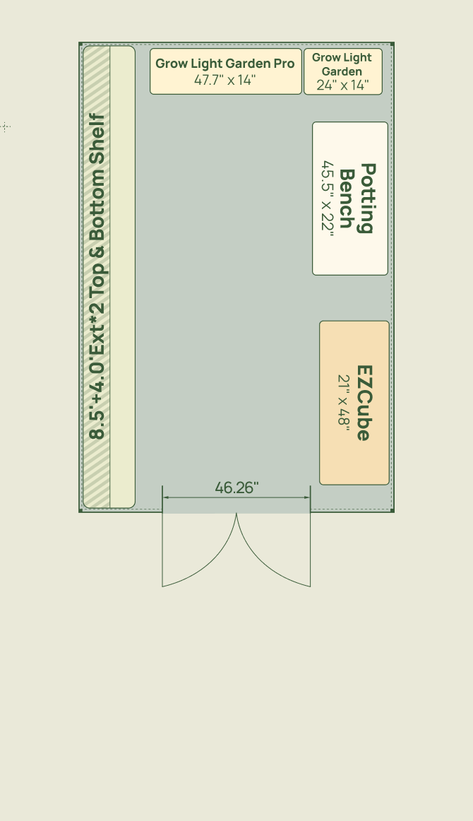 Vego garden beds