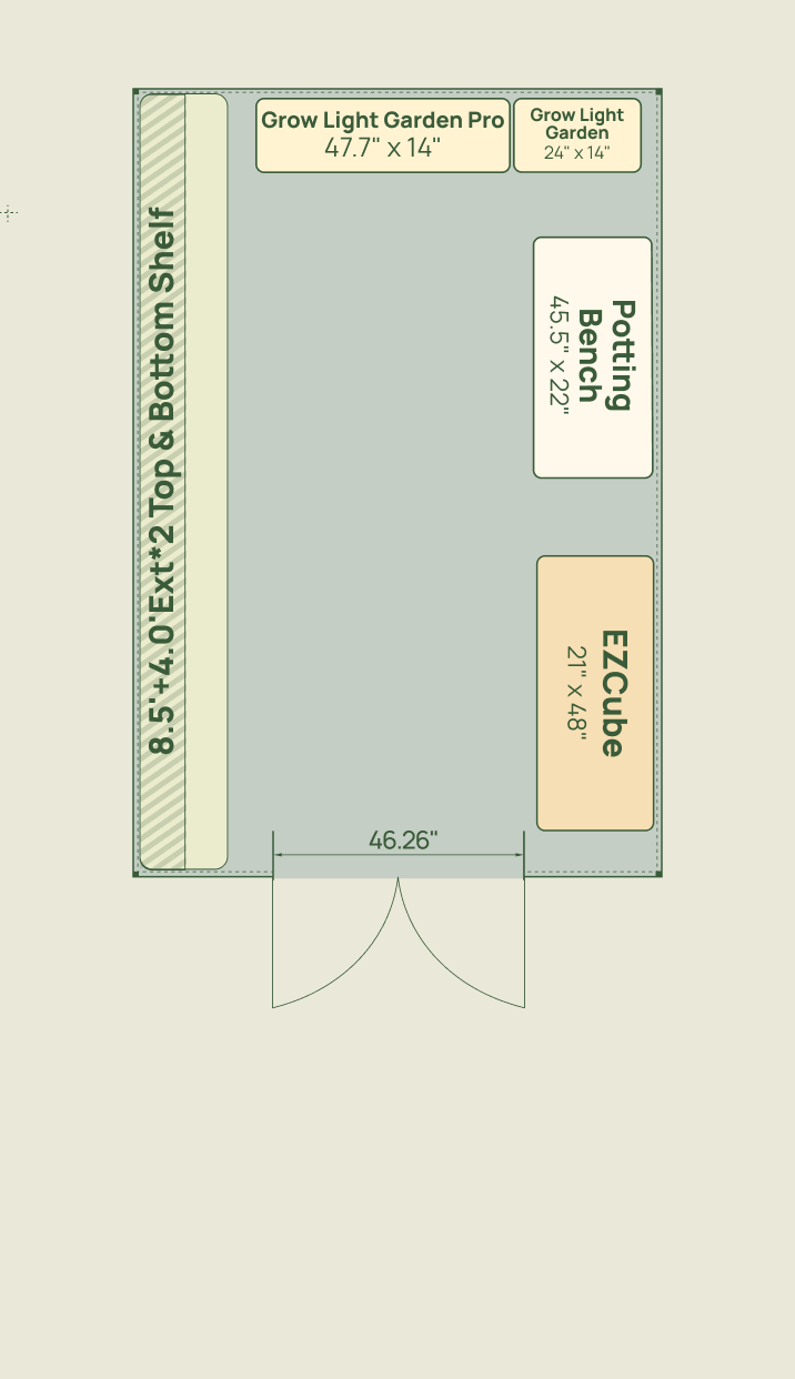 Vego garden beds