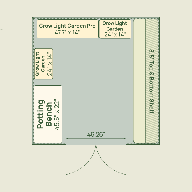 Vego garden beds