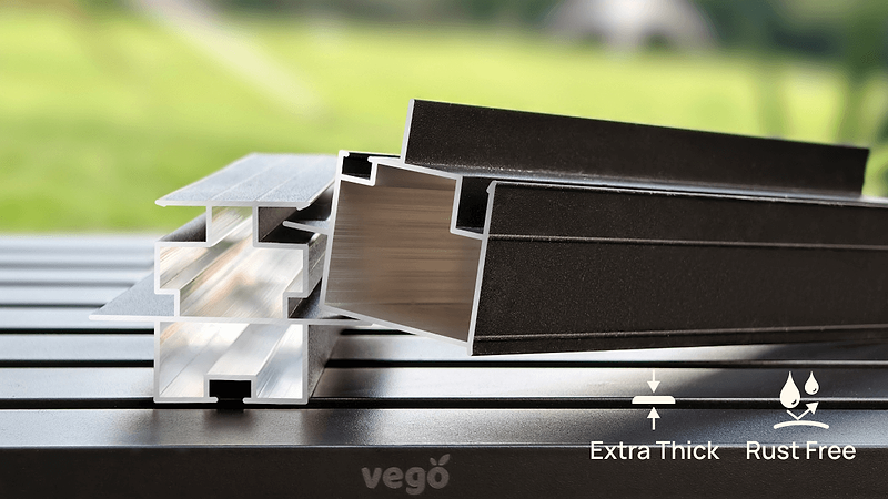 Vego garden beds
