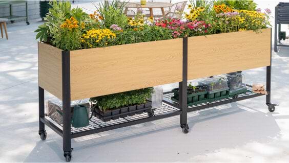 Vego garden beds